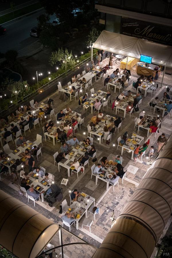 Grand Europa Hotel Isernia