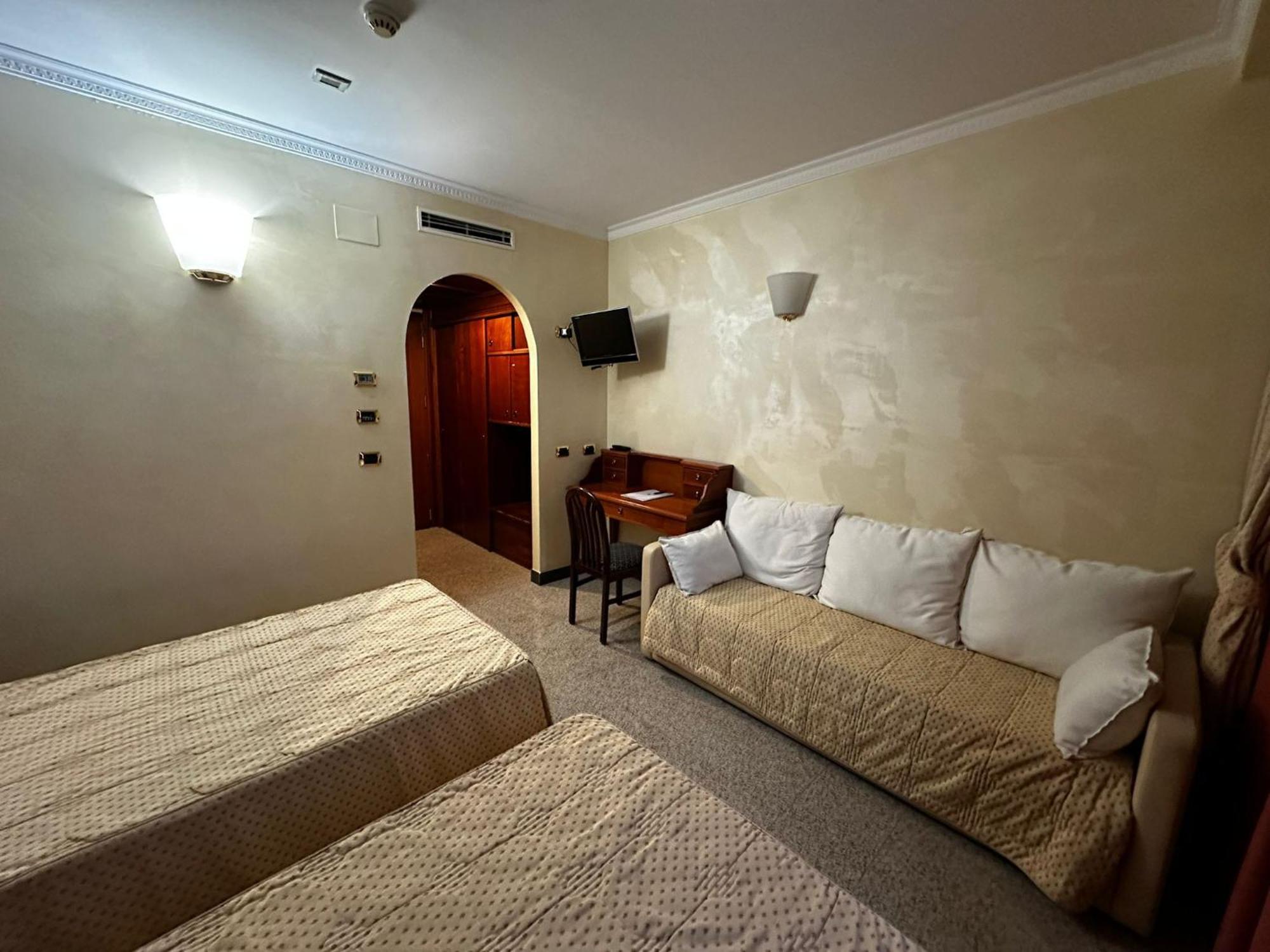 Grand Europa Hotel Isernia