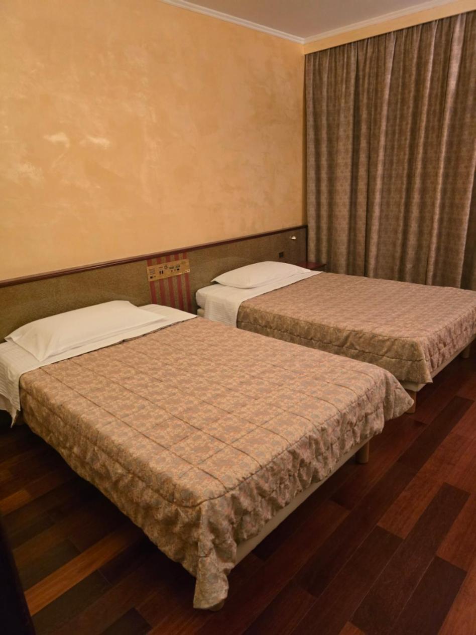 Grand Europa Hotel