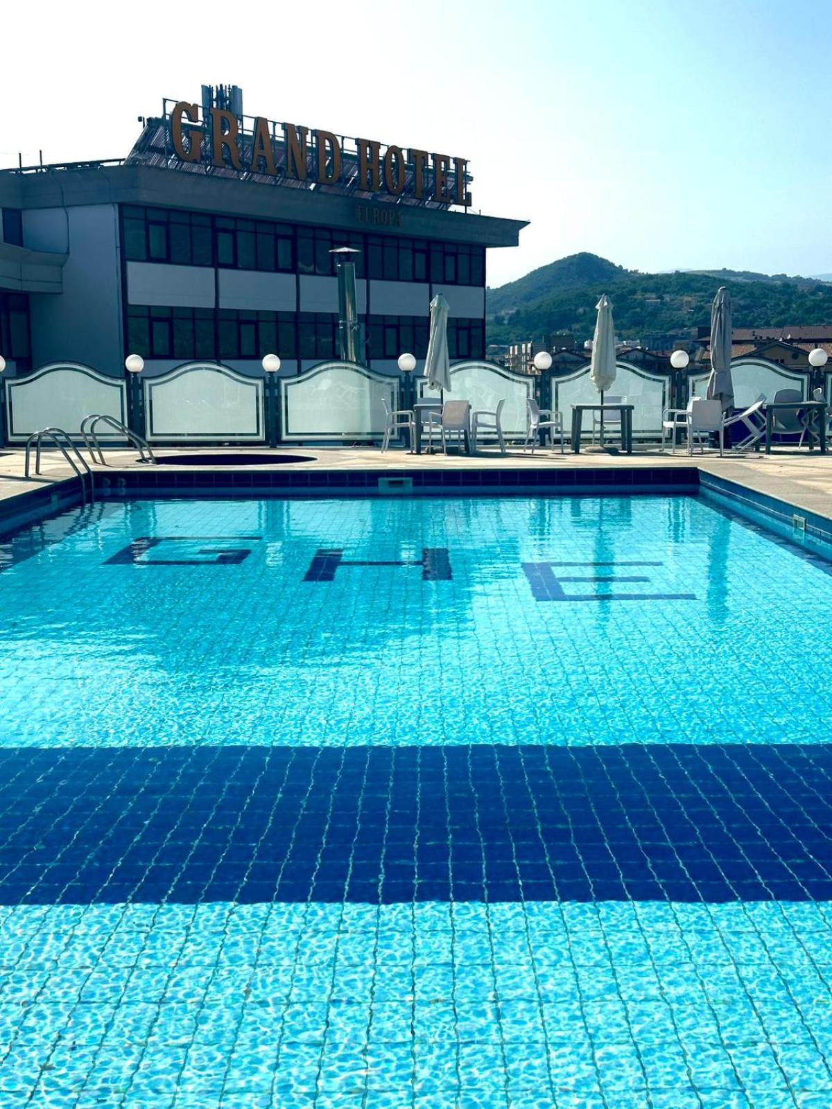 Grand Europa Hotel Isernia