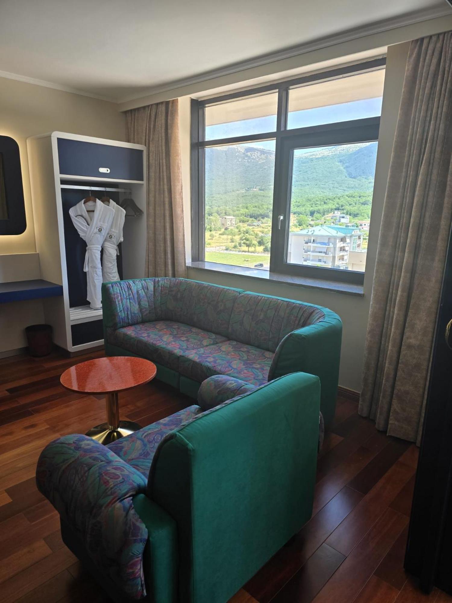 Hotel Grand Europa